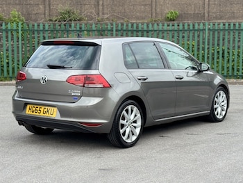 Used Volkswagen Golf 2016 for sale - 78764499: Photo