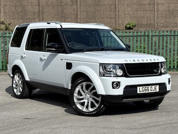 Used Land Rover Discovery 4 2016 for sale - 78513559: Photo