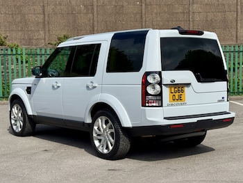 Used Land Rover Discovery 4 2016 for sale - 78513559: Photo