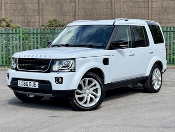 Used Land Rover Discovery 4 2016 for sale - 78513559: Photo