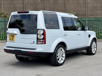 Used Land Rover Discovery 4 2016 for sale - 78513559: Photo