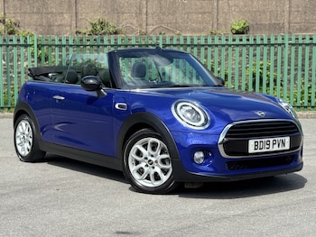 Used MINI Convertible 2019 for sale - 78502701: Photo
