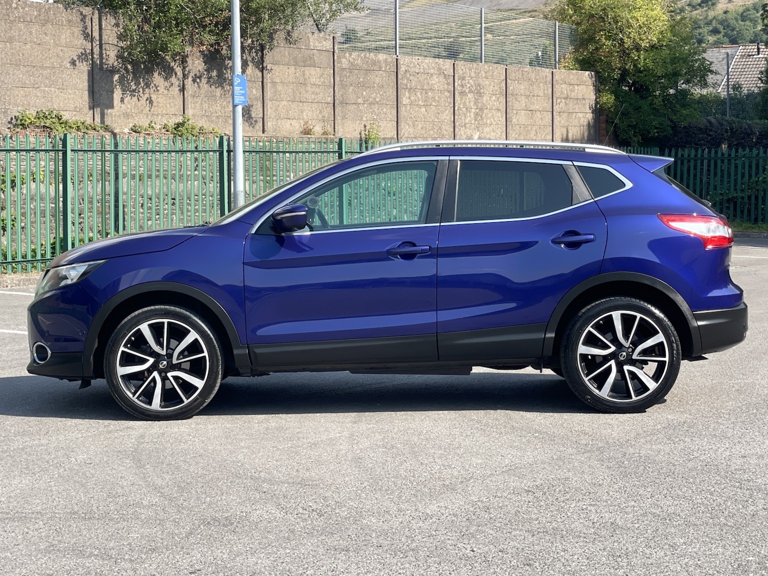 Used Nissan Qashqai 2014 for sale - 77906648: Photo 10