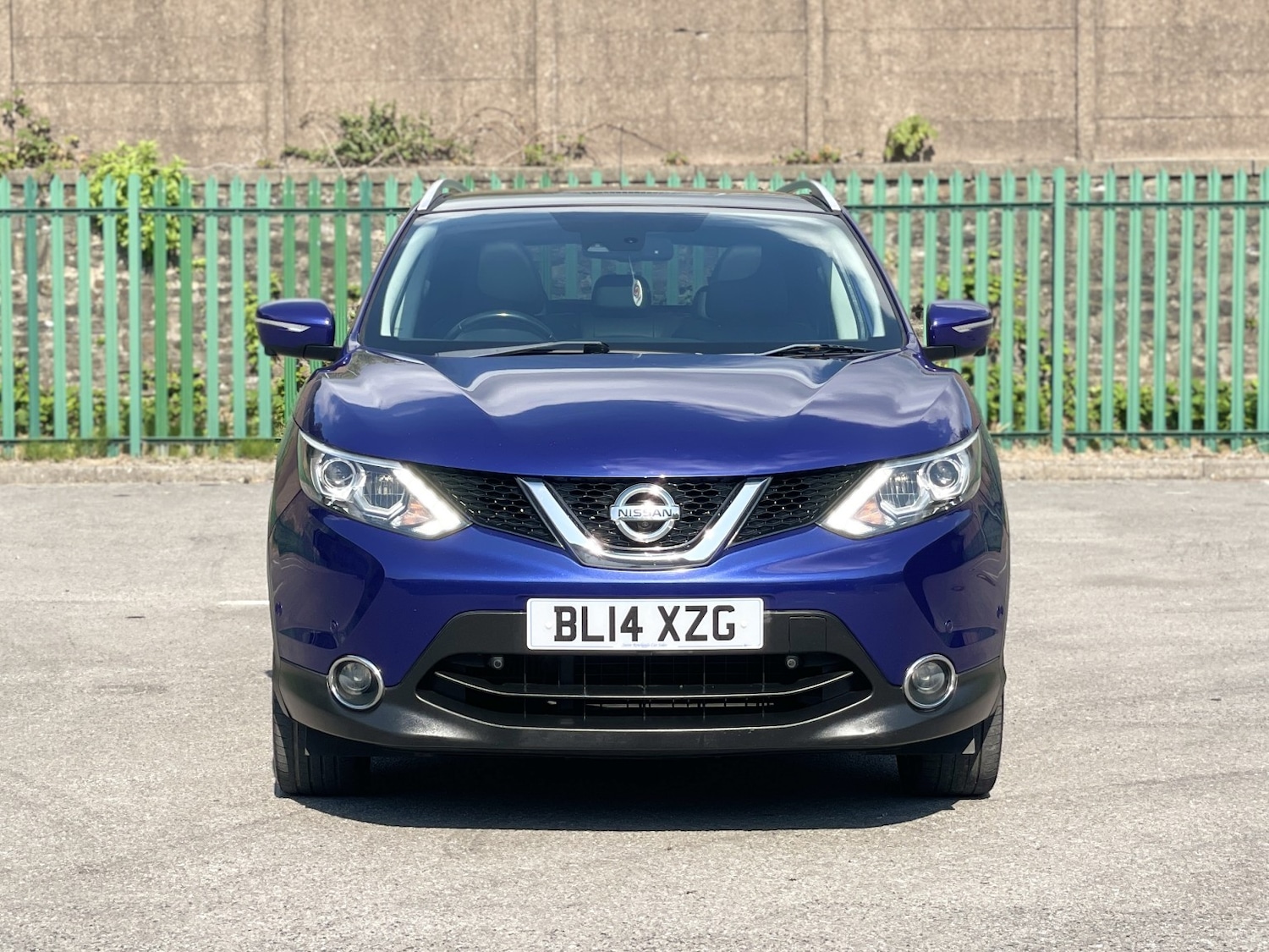 Used Nissan Qashqai 2014 for sale - 77906648: Photo 11