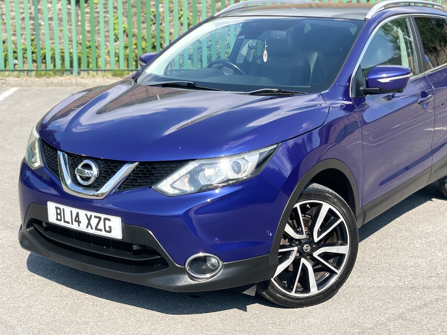 Used Nissan Qashqai 2014 for sale - 77906648: Photo 17