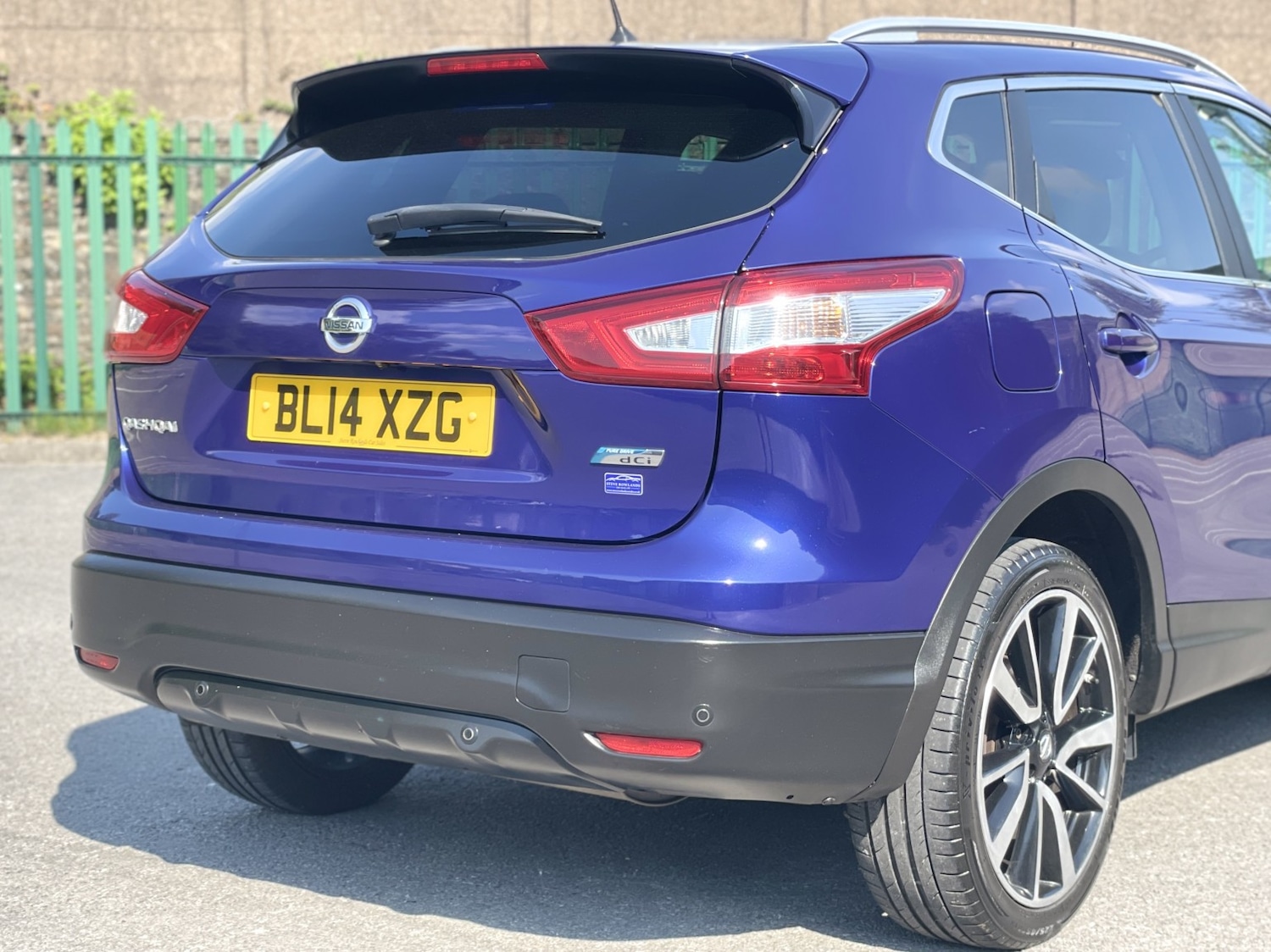 Used Nissan Qashqai 2014 for sale - 77906648: Photo 18