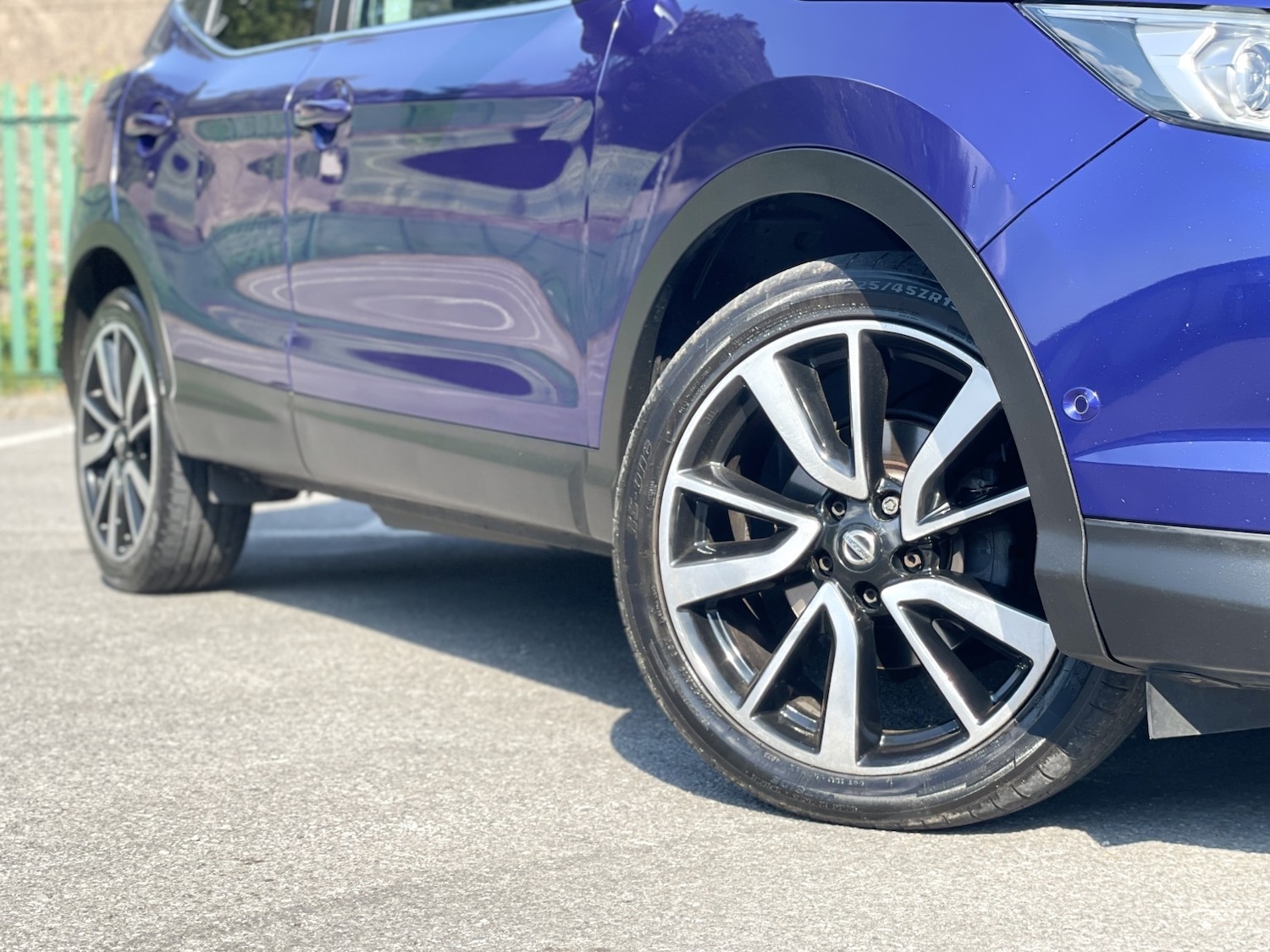 Used Nissan Qashqai 2014 for sale - 77906648: Photo 19