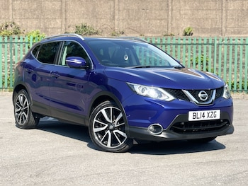 Nissan Qashqai feature image