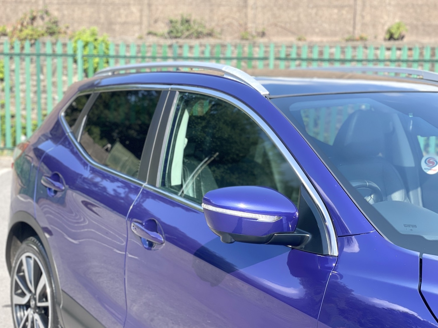 Used Nissan Qashqai 2014 for sale - 77906648: Photo 20