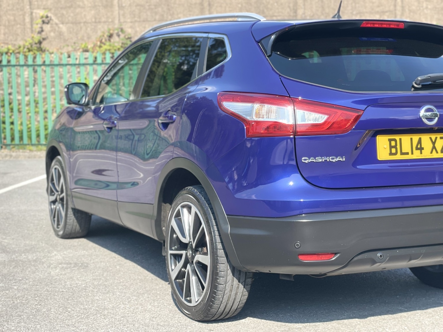Used Nissan Qashqai 2014 for sale - 77906648: Photo 23