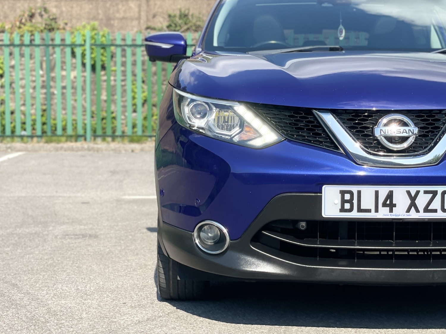 Used Nissan Qashqai 2014 for sale - 77906648: Photo 24