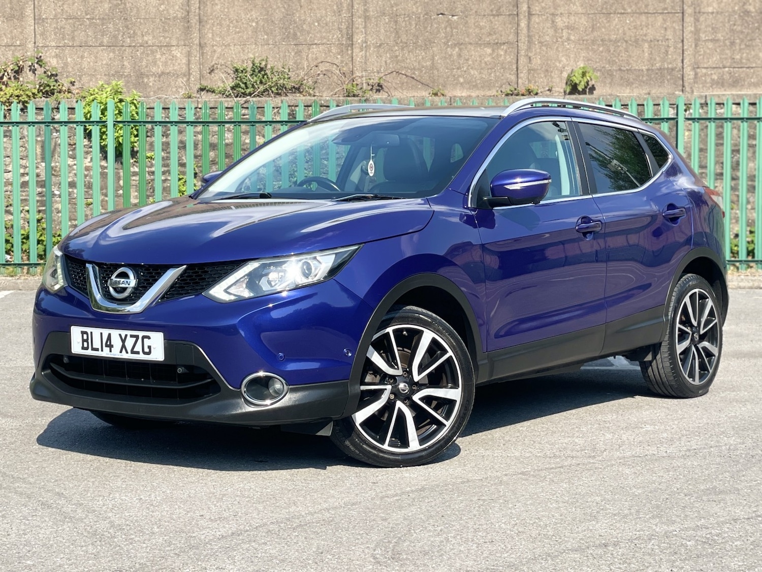 Used Nissan Qashqai 2014 for sale - 77906648: Photo 3