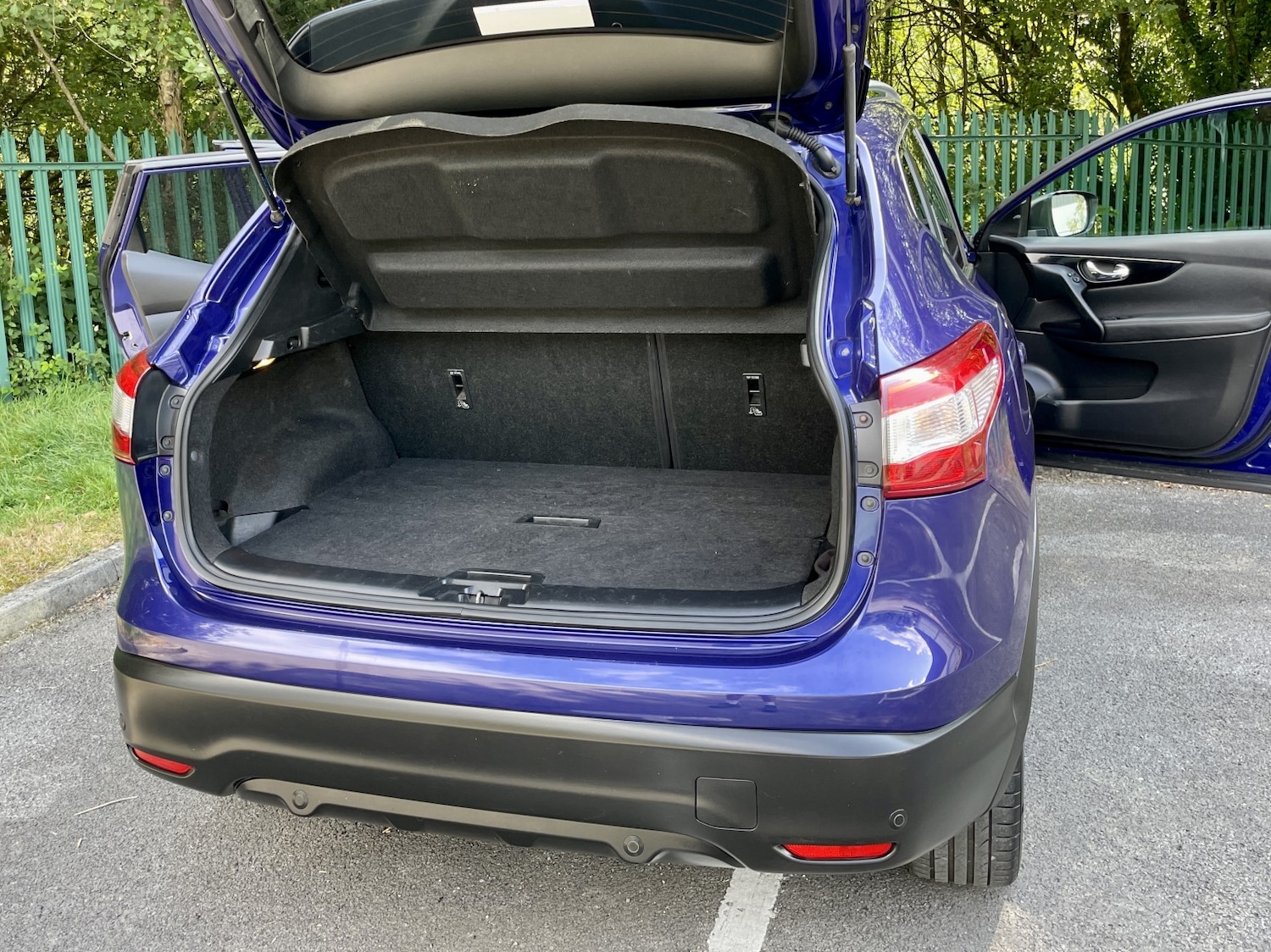 Used Nissan Qashqai 2014 for sale - 77906648: Photo 33