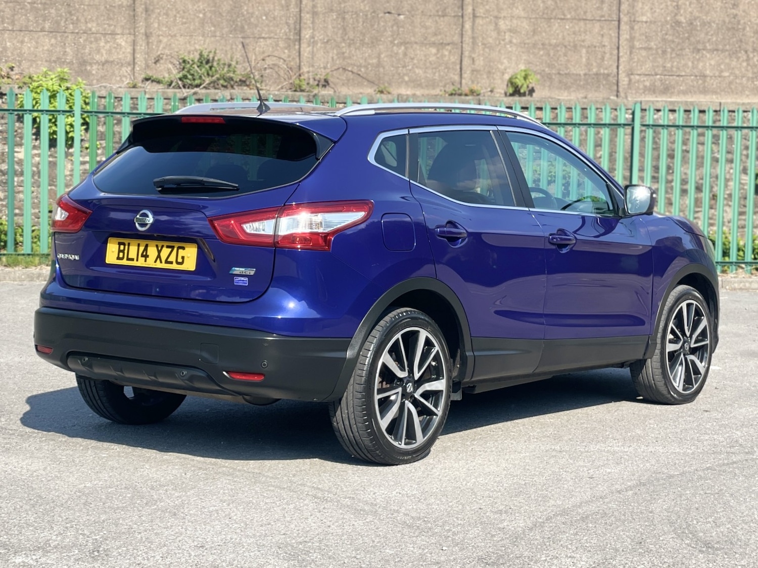 Used Nissan Qashqai 2014 for sale - 77906648: Photo 4