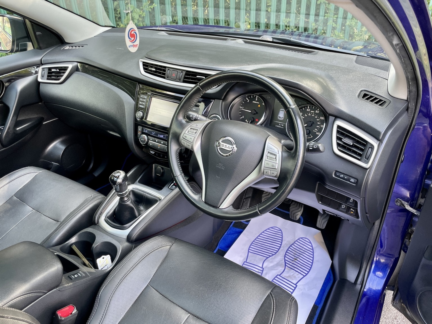 Used Nissan Qashqai 2014 for sale - 77906648: Photo 5