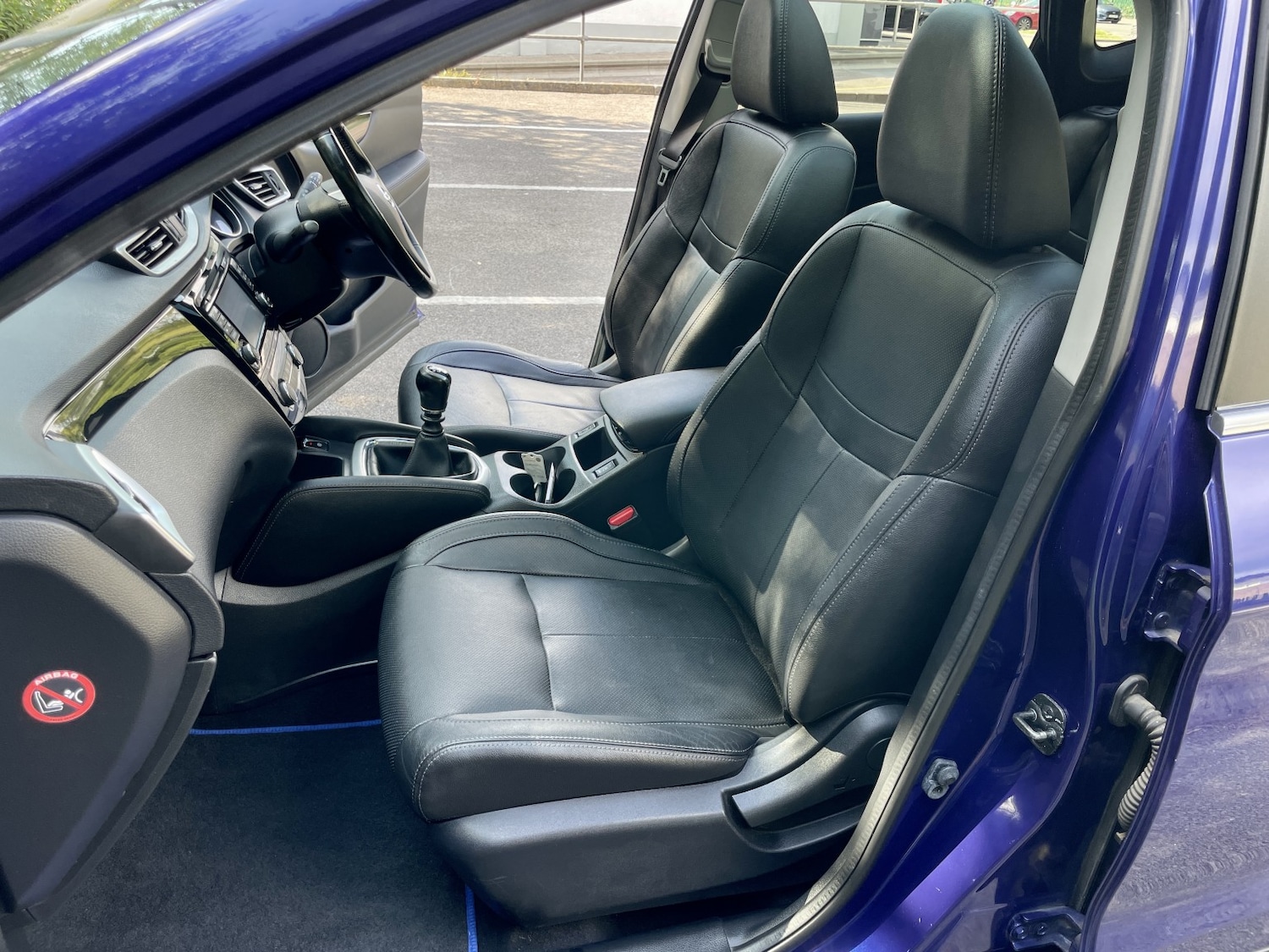 Used Nissan Qashqai 2014 for sale - 77906648: Photo 6