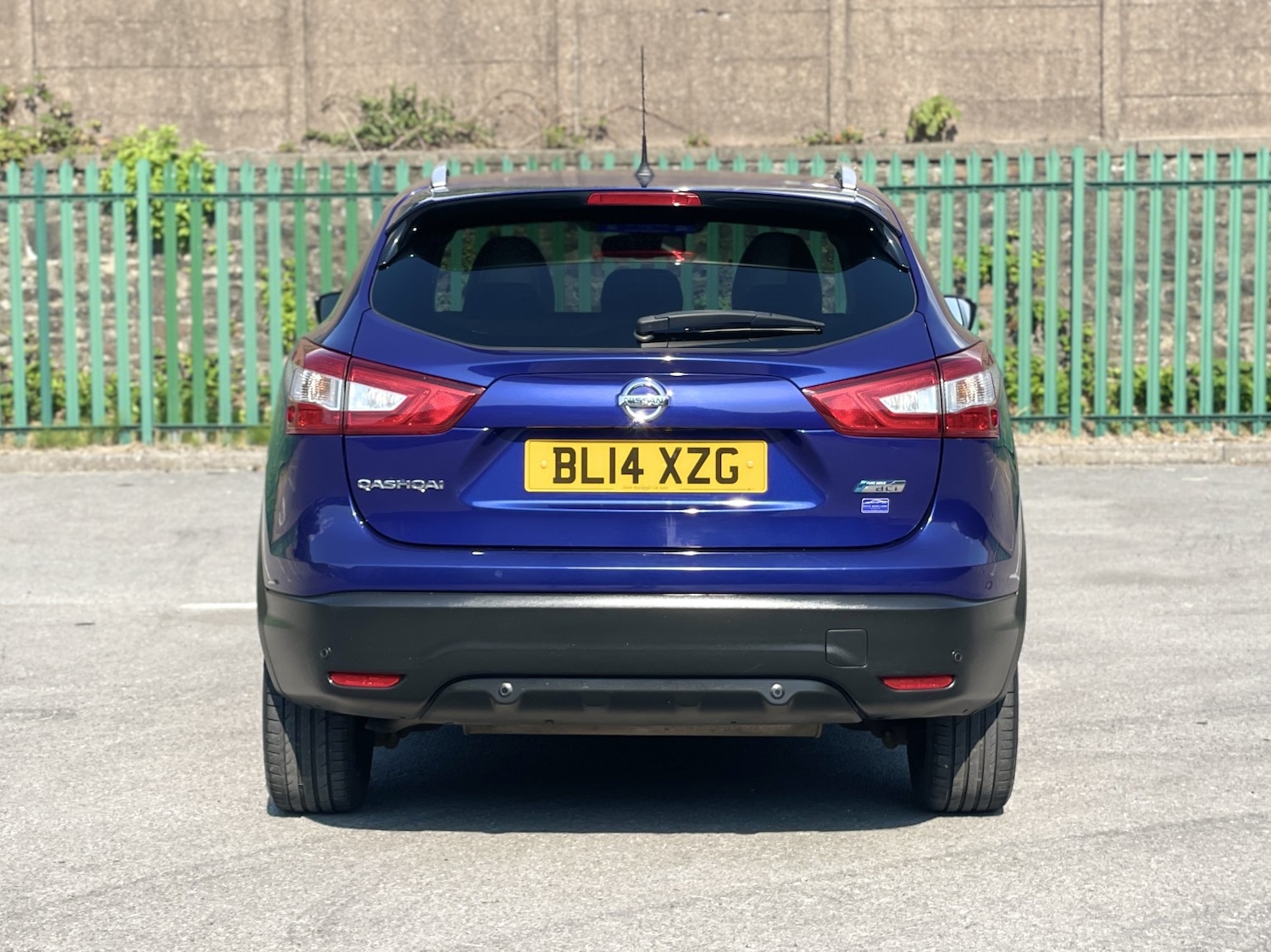 Used Nissan Qashqai 2014 for sale - 77906648: Photo 9