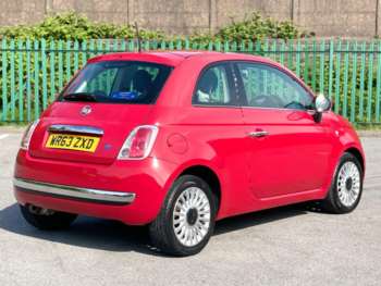 Used Fiat 500 2013 for sale - 74735831: Photo