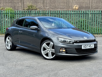 Used Volkswagen Scirocco 2017 for sale - 79335677: Photo