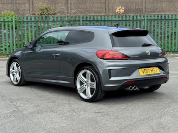 Used Volkswagen Scirocco 2017 for sale - 79335677: Photo