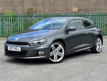 Used Volkswagen Scirocco 2017 for sale - 79335677: Photo