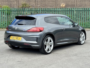 Used Volkswagen Scirocco 2017 for sale - 79335677: Photo