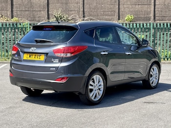 Used Hyundai Ix35 2011 for sale - 79143604: Photo