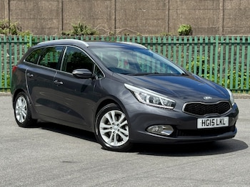 Used Kia Ceed 2015 for sale - 78558875: Photo