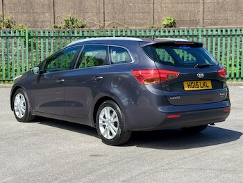 Used Kia Ceed 2015 for sale - 78558875: Photo