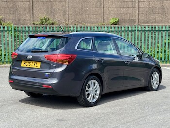 Used Kia Ceed 2015 for sale - 78558875: Photo