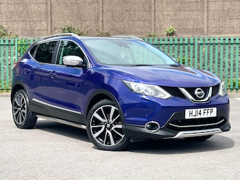 Used Nissan Qashqai 2014 for sale - 75523599: Photo