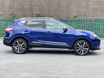 Used Nissan Qashqai 2014 for sale - 75523599: Photo
