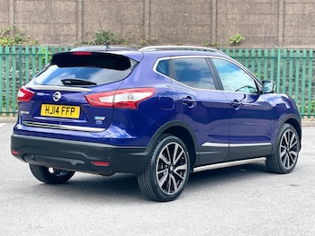 Used Nissan Qashqai 2014 for sale - 75523599: Photo