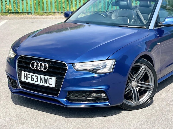 Used Audi A5 2013 for sale - 75151492: Photo 10