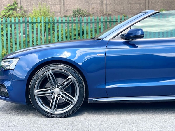 Used Audi A5 2013 for sale - 75151492: Photo 12