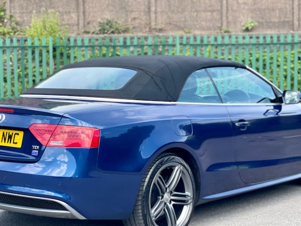 Used Audi A5 2013 for sale - 75151492: Photo 14