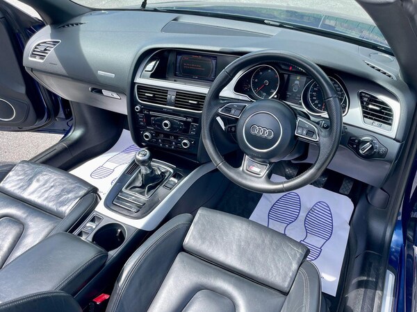 Used Audi A5 2013 for sale - 75151492: Photo 16