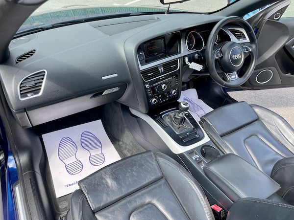 Used Audi A5 2013 for sale - 75151492: Photo 17