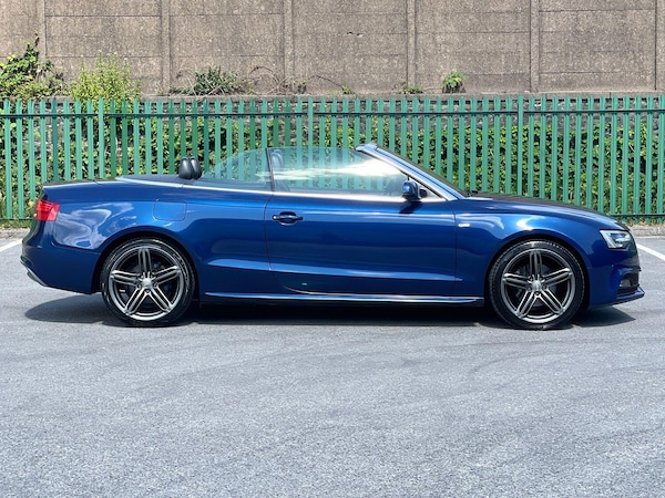 Used Audi A5 2013 for sale - 75151492: Photo 2