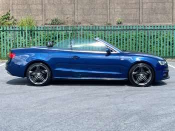 Used Audi A5 2013 for sale - 75151492: Photo