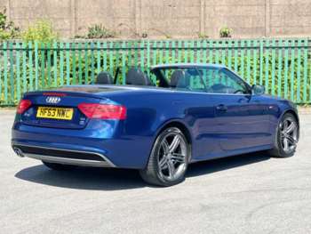 Used Audi A5 2013 for sale - 75151492: Photo