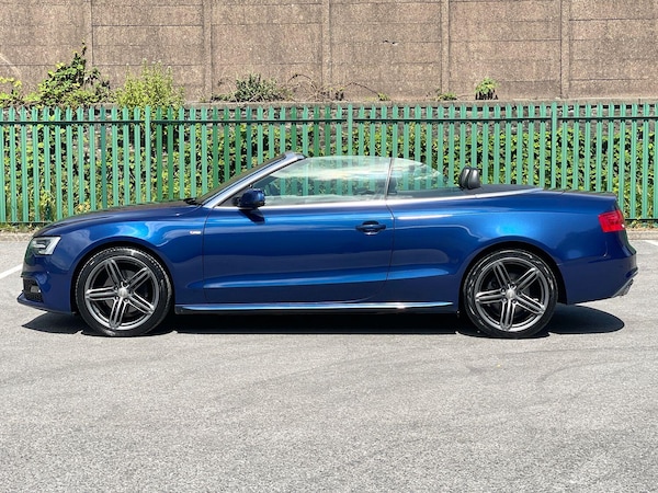 Used Audi A5 2013 for sale - 75151492: Photo 5