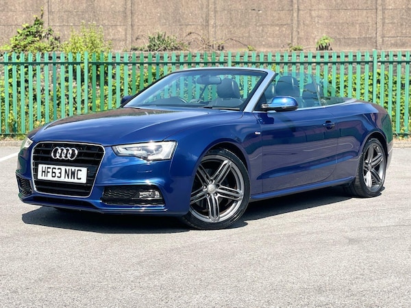 Used Audi A5 2013 for sale - 75151492: Photo 6