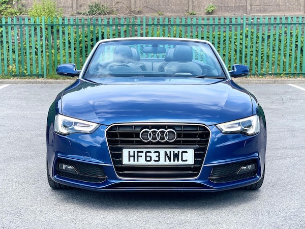 Used Audi A5 2013 for sale - 75151492: Photo 7