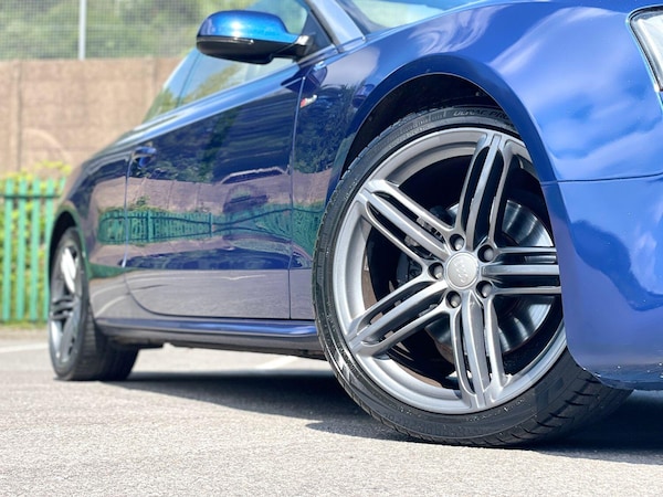 Used Audi A5 2013 for sale - 75151492: Photo 8