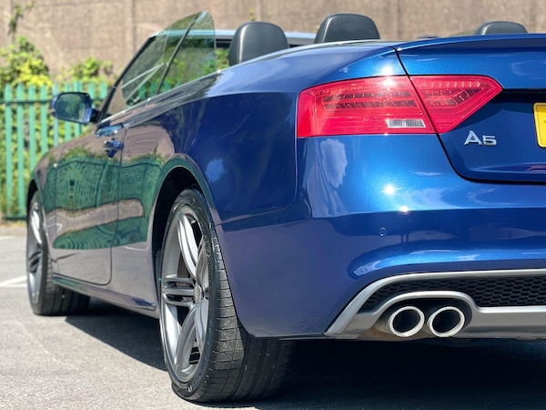 Used Audi A5 2013 for sale - 75151492: Photo 9