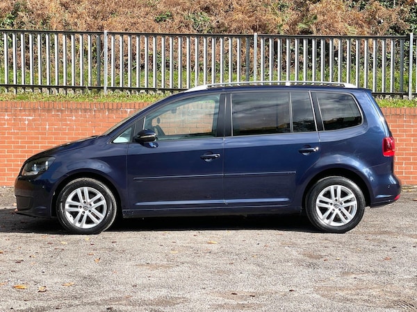 Used Volkswagen Touran 2013 for sale - 76211800: Photo 10