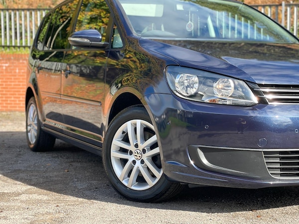 Used Volkswagen Touran 2013 for sale - 76211800: Photo 11
