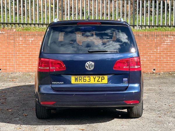 Used Volkswagen Touran 2013 for sale - 76211800: Photo 12