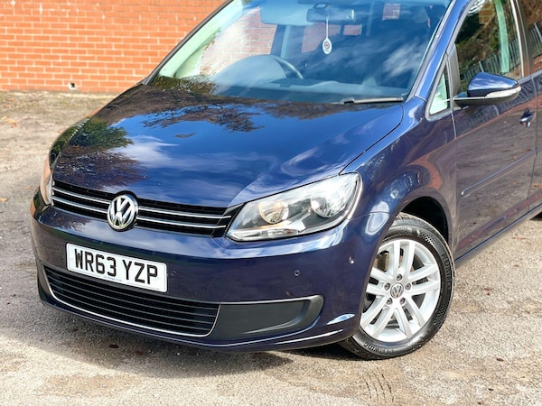 Used Volkswagen Touran 2013 for sale - 76211800: Photo 13
